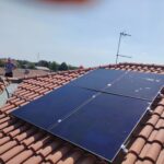 Installazione fotovoltaico