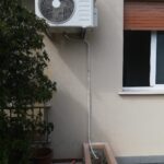 Installazione impianti di climatizzazione per case