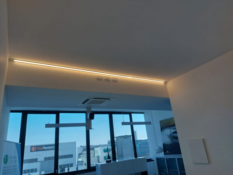 Luci a LED per abitazioni