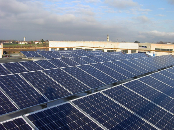 Progettazione e installazione di impianti fotovoltaici a Rovigo