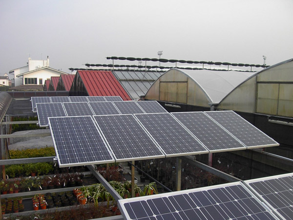 Progettazione e installazione di impianti fotovoltaici a Vicenza