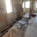 Installazione pompa di calore per riscaldamento