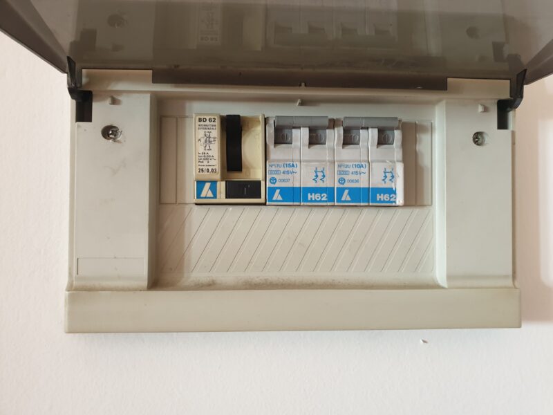 Realizzazione impianti elettrici a Padova