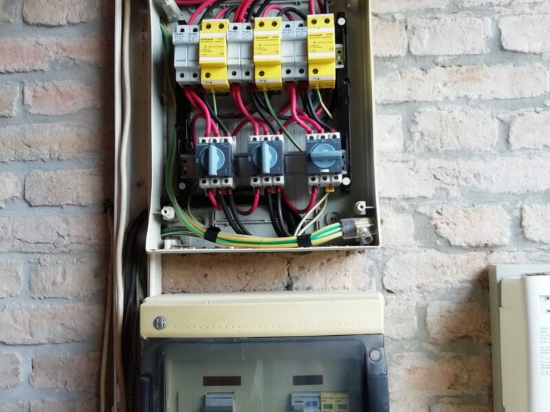 Elettricista Padova