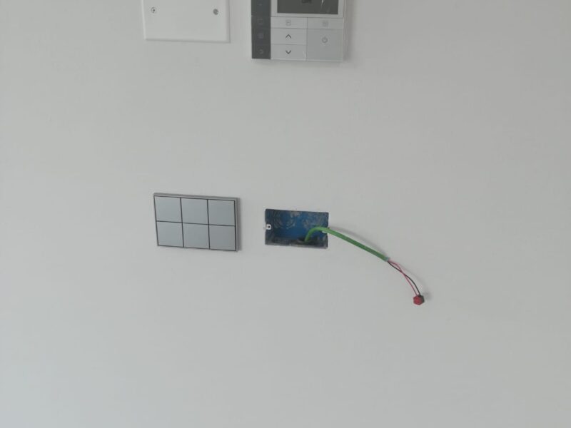 Installazione impianti elettrici case Padova