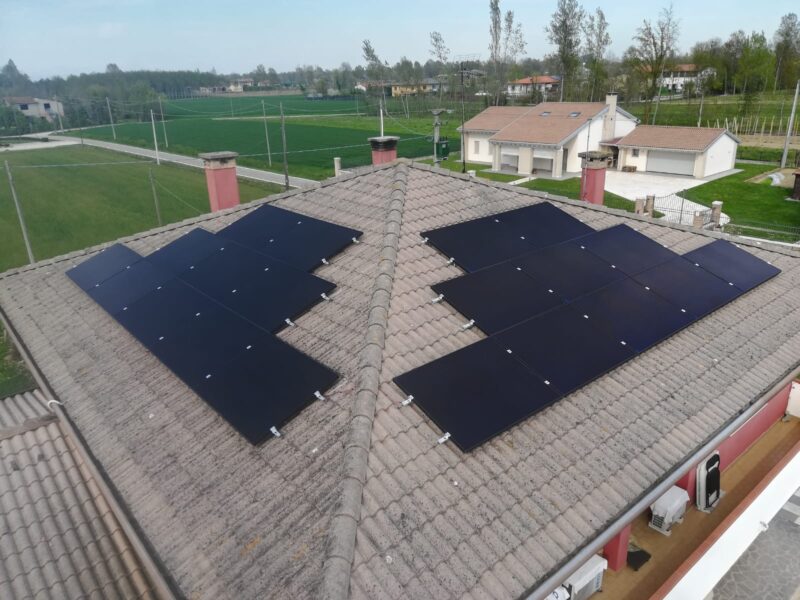 Progettazione impianti fotovoltaici Padova