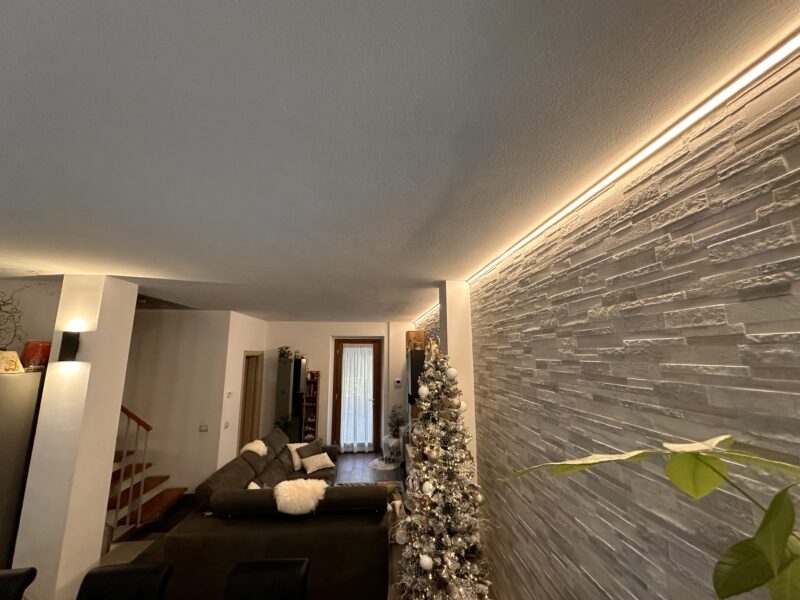 Illuminazione a LED per soggiorno e living