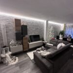 Illuminazione a led villa