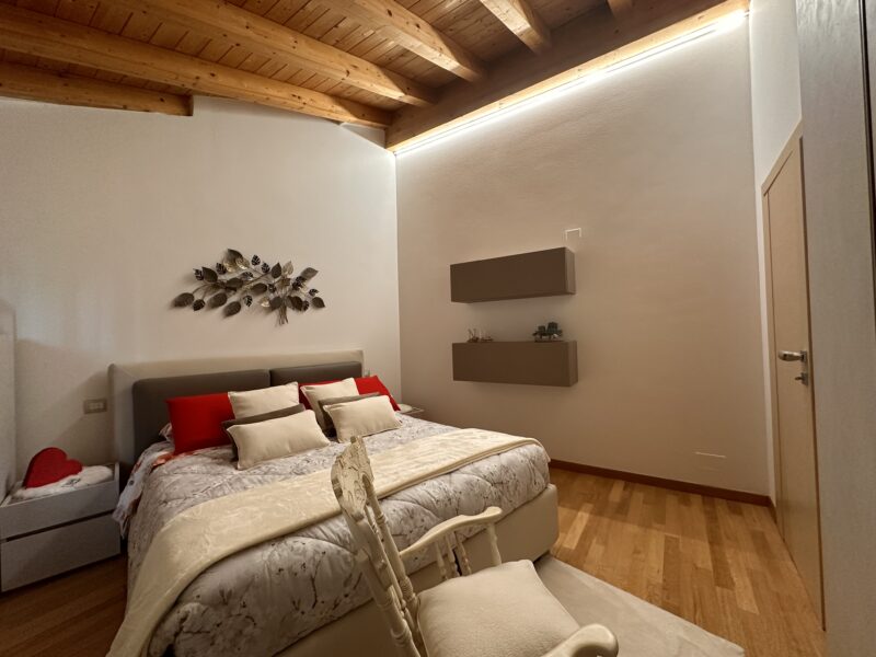 Illuminazione a LED per camera da letto
