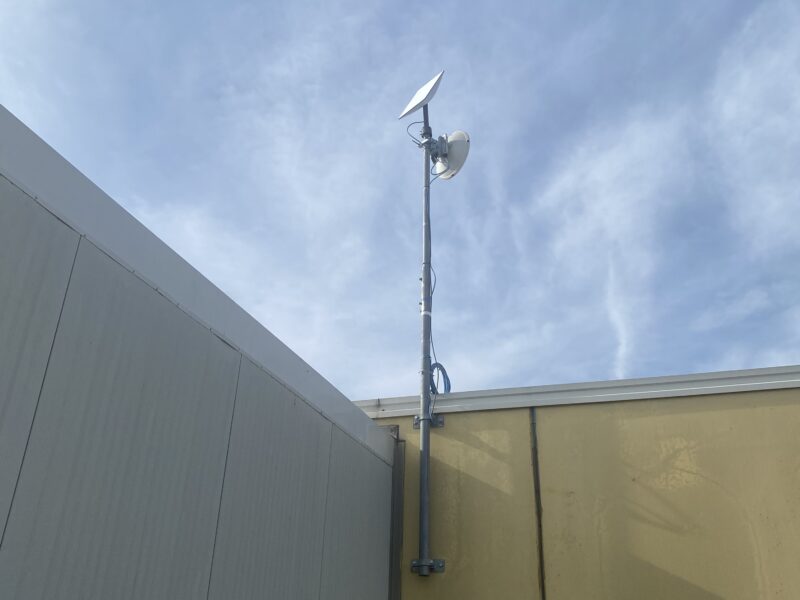 Installazione Starlink per aziende a Padova