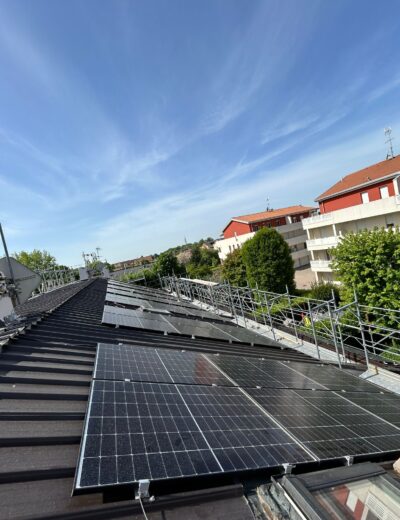 Manutenzione impianti fotovoltaici