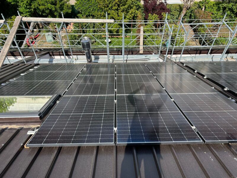 installazione impianti fotovoltaici condominio Padova