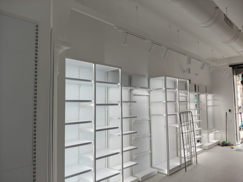 illuminazione led risparmio energetico